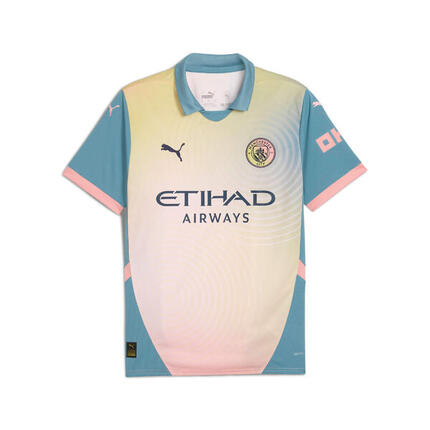 Maillot Fourth Manchester City 2024/25