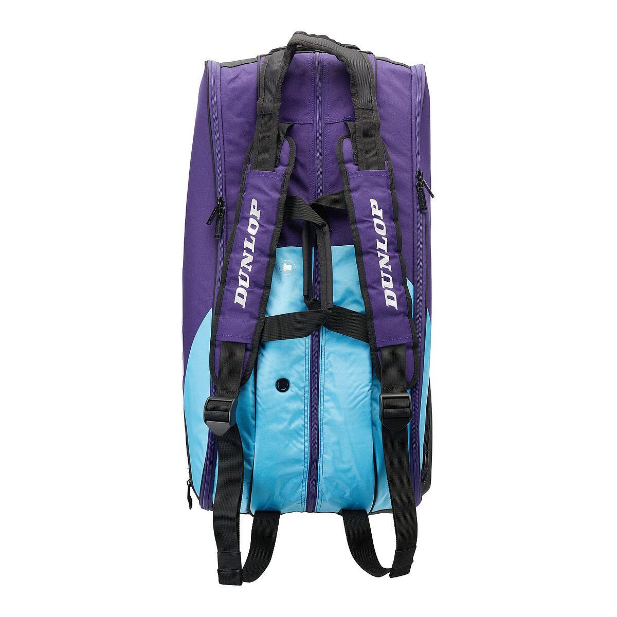 Torba tenisowa na rakiety Dunlop 26 FX Performance 8 Racket Bag 3/7