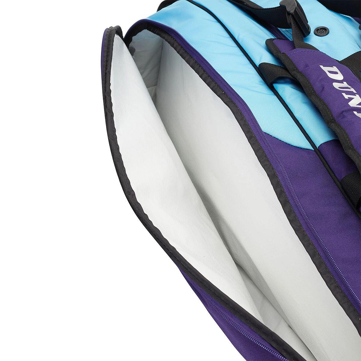 Torba tenisowa na rakiety Dunlop 26 FX Performance 8 Racket Bag 4/7