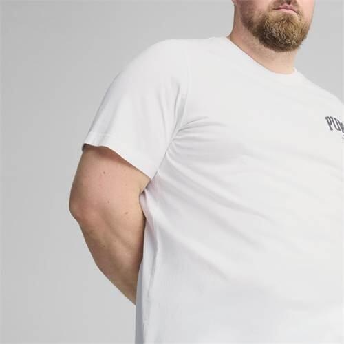 Camiseta de manga corta Puma Squad para hombre 5/5