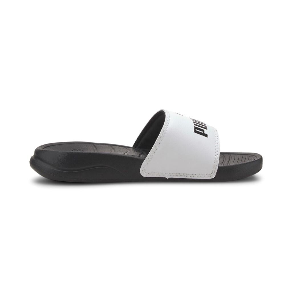 Sandali per bambino Puma Popcat Nero 2/7