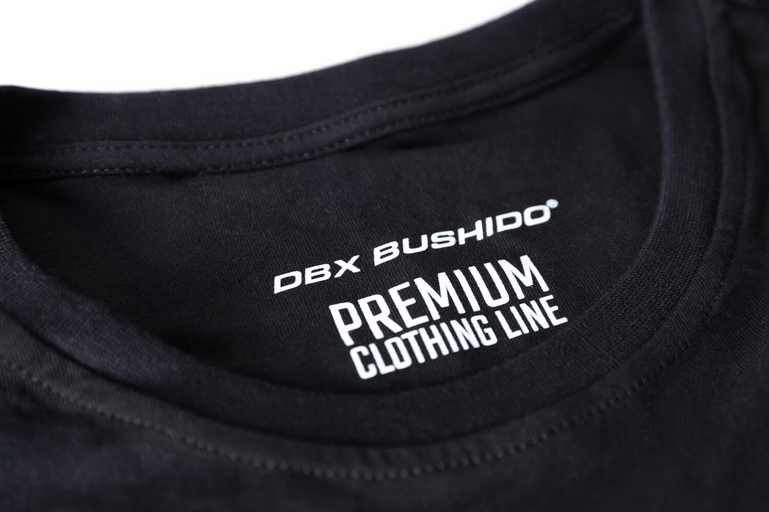 T-Shirt bawełniany Premium z logo DBX Bushido 4/7