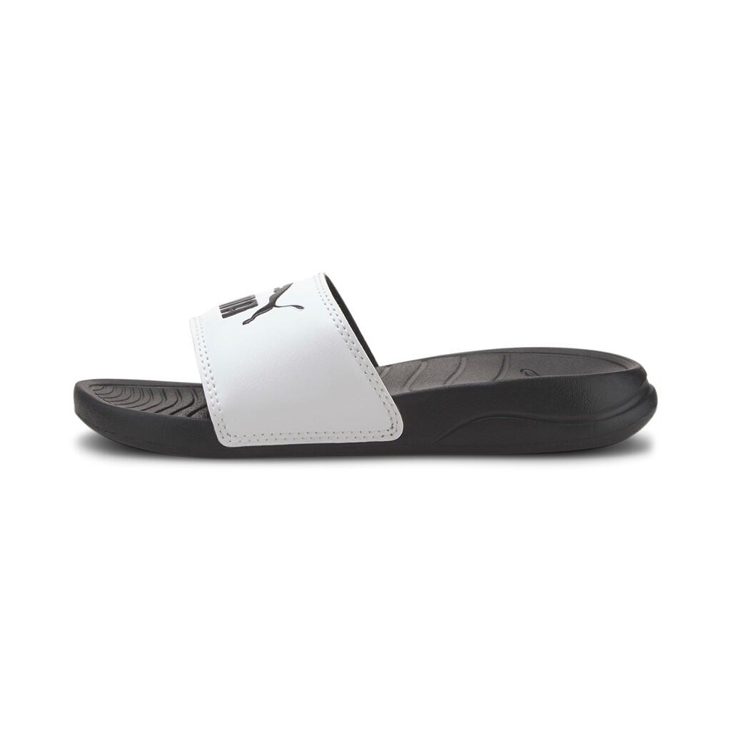 Sandali per bambino Puma Popcat Nero 4/7