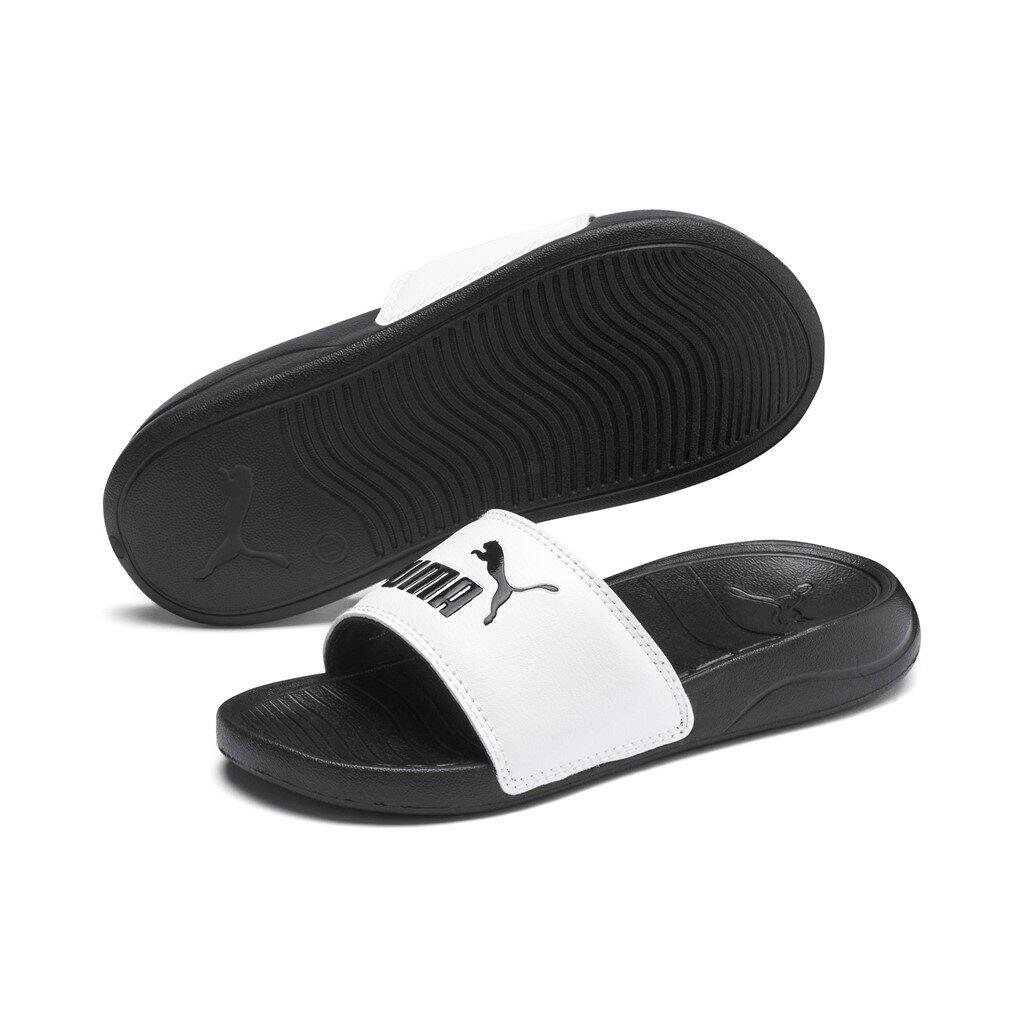 Sandales pour enfant Puma Popcat Noir