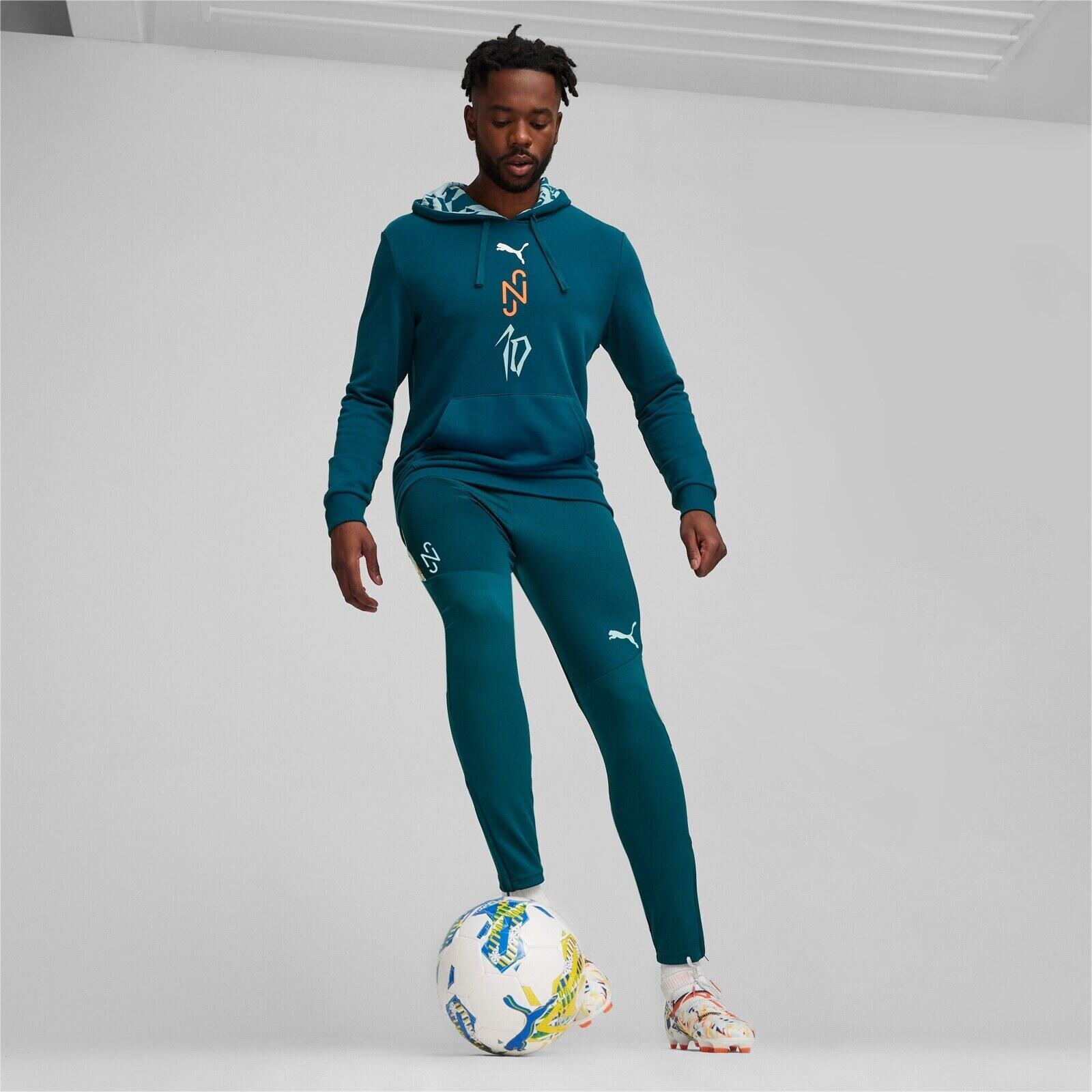 Capot Puma Neymar Jr Creativity Logo, Bleu, Hommes 3/5
