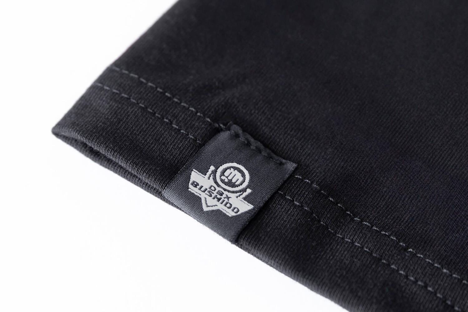 T-Shirt bawełniany Premium z logo DBX Bushido 7/7