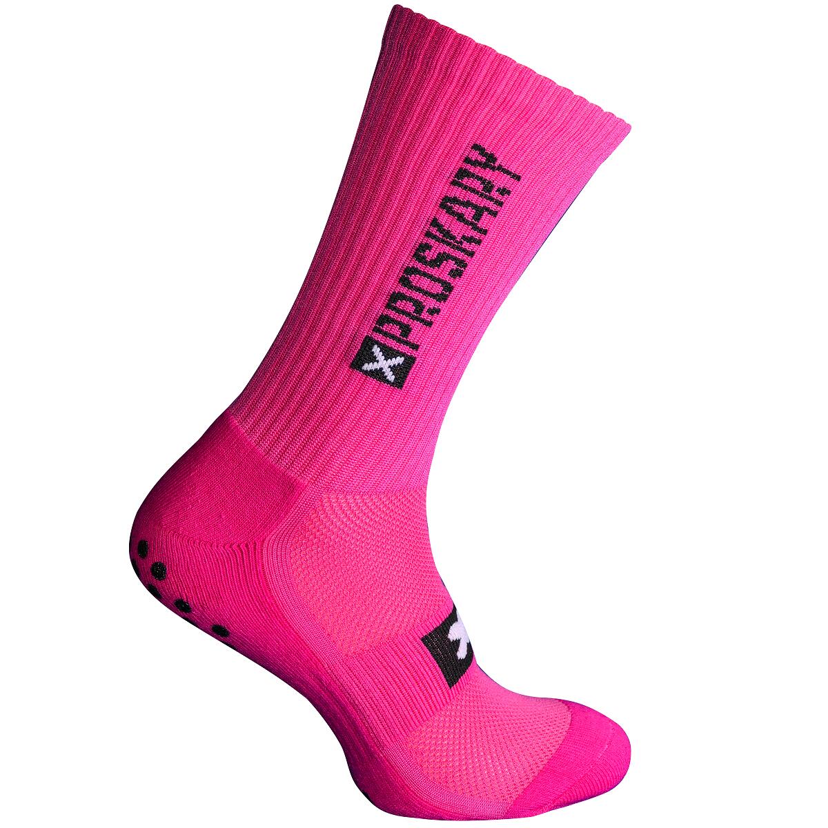 Meias antiderrapantes para futebol Proskary Comfort 3/6