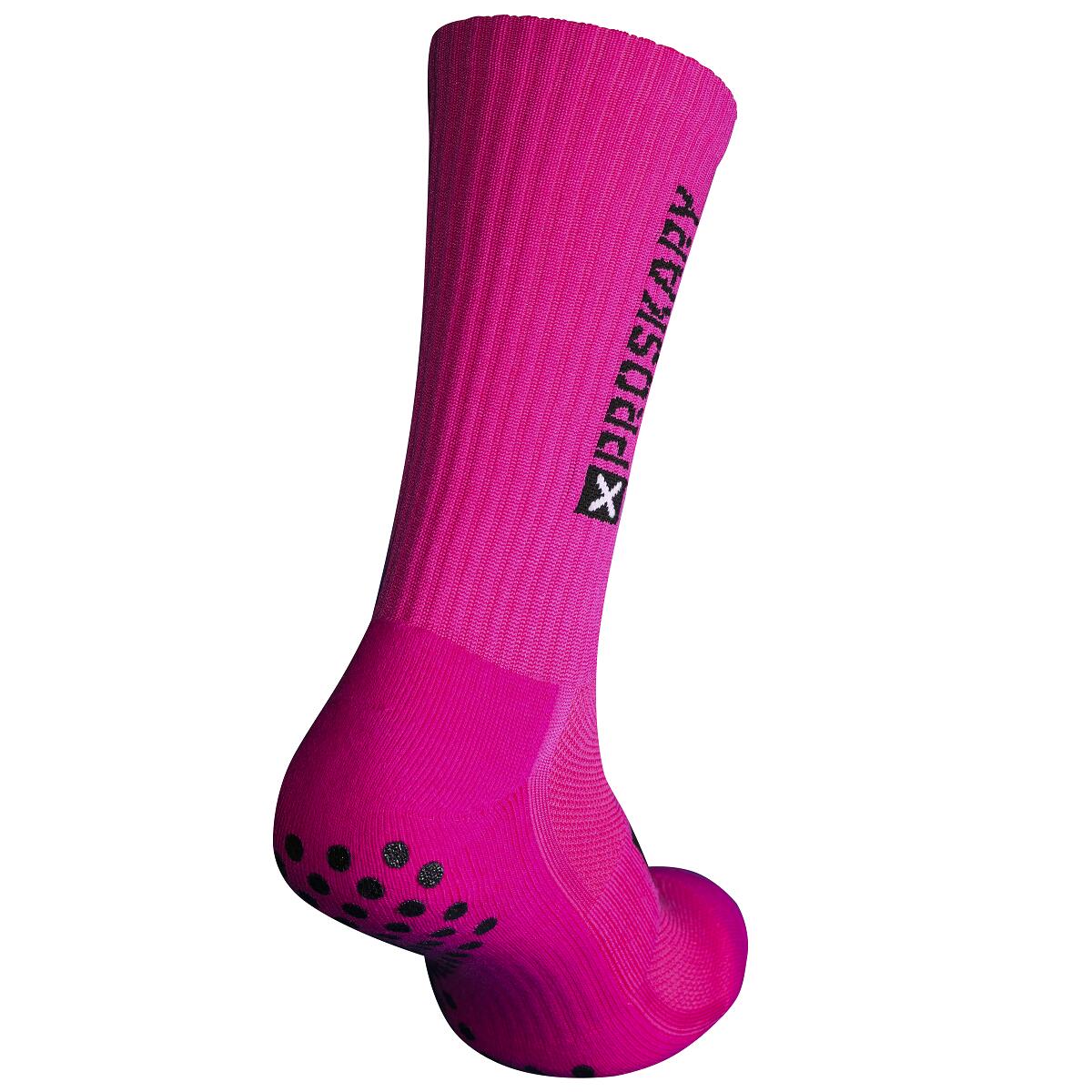 Meias antiderrapantes para futebol Proskary Comfort 5/6