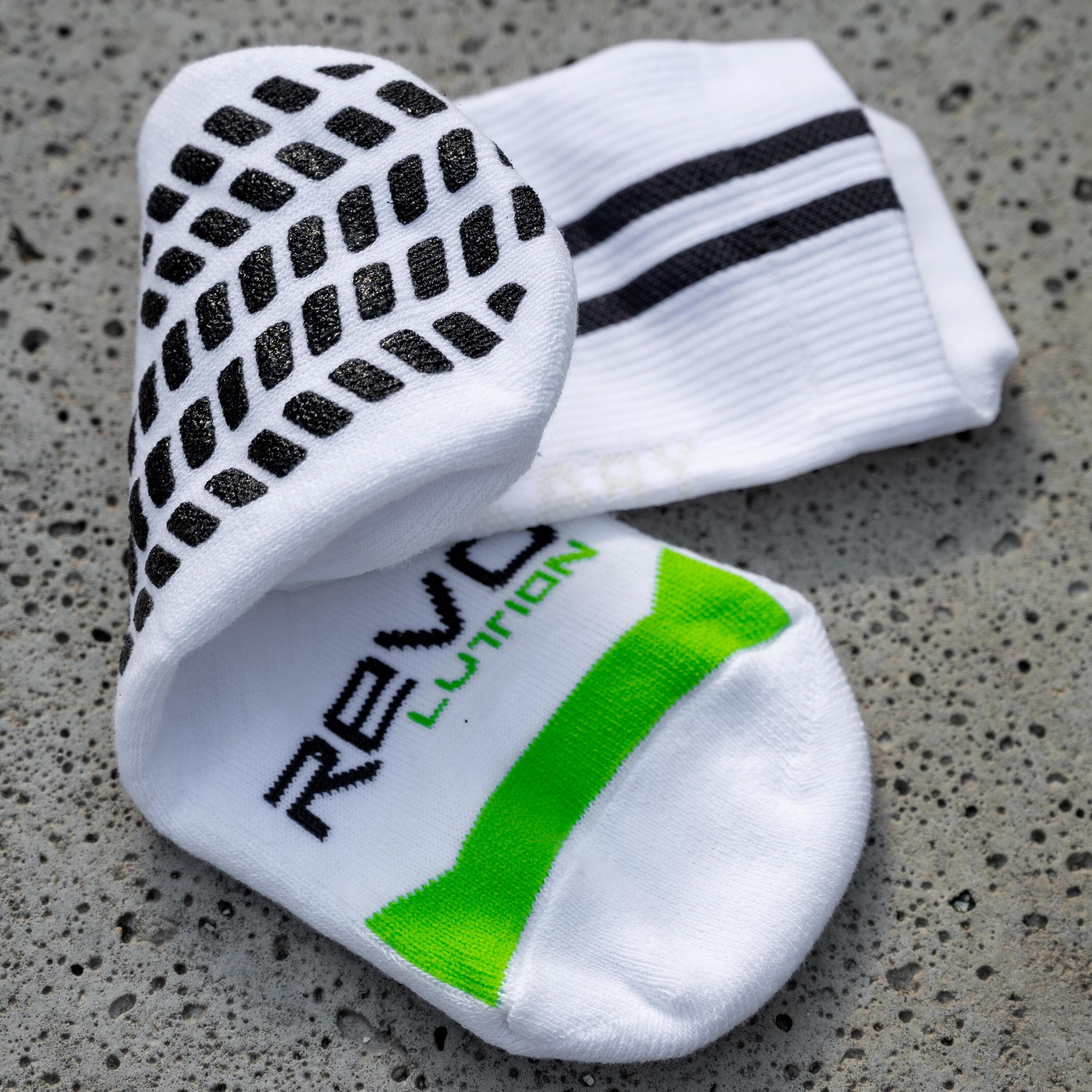 Voetbalsokken Proskary Revo antislip 7/7
