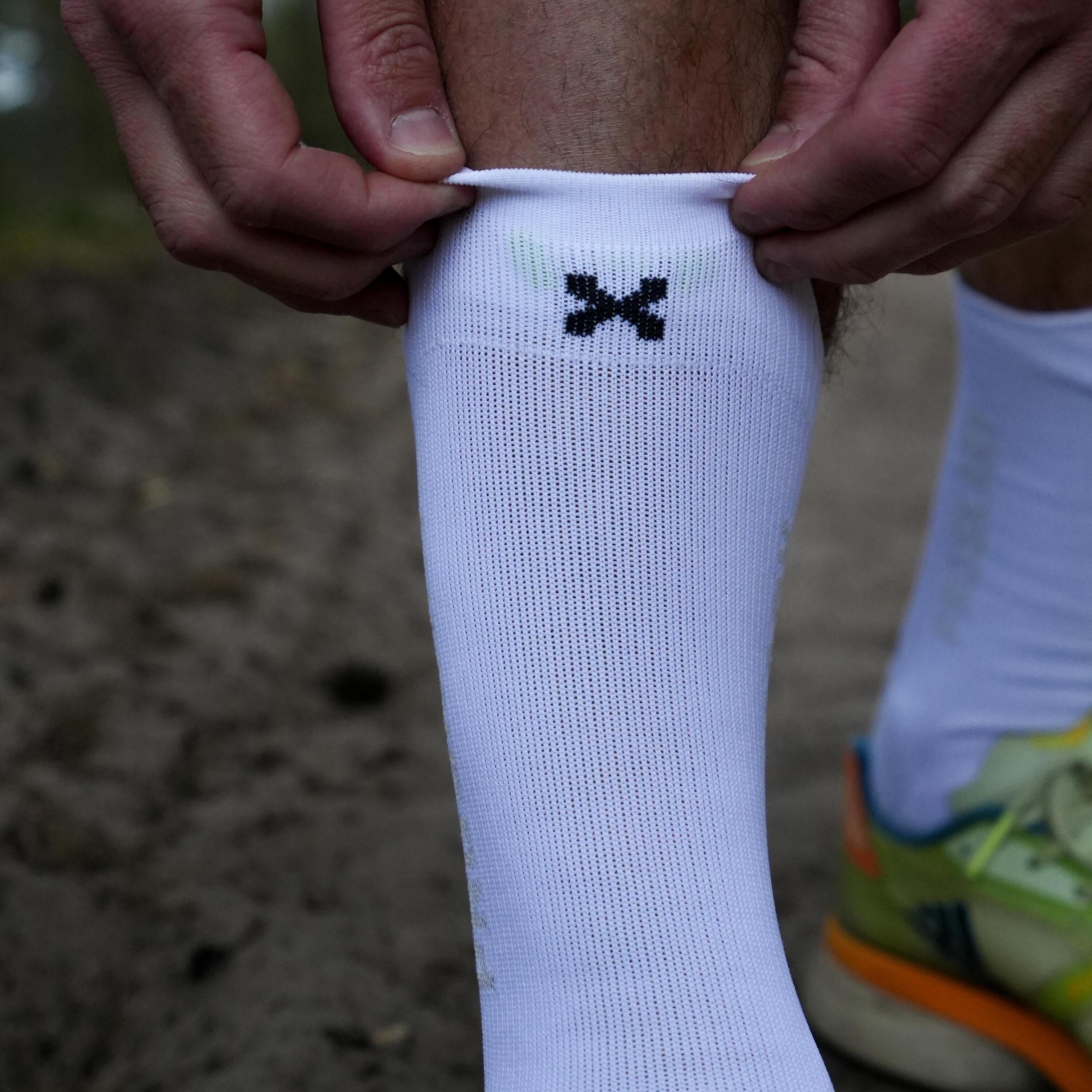 Voetbalsokken Proskary Revo antislip 6/7