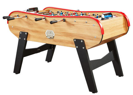 Baby foot de bar en bois Catenaccio