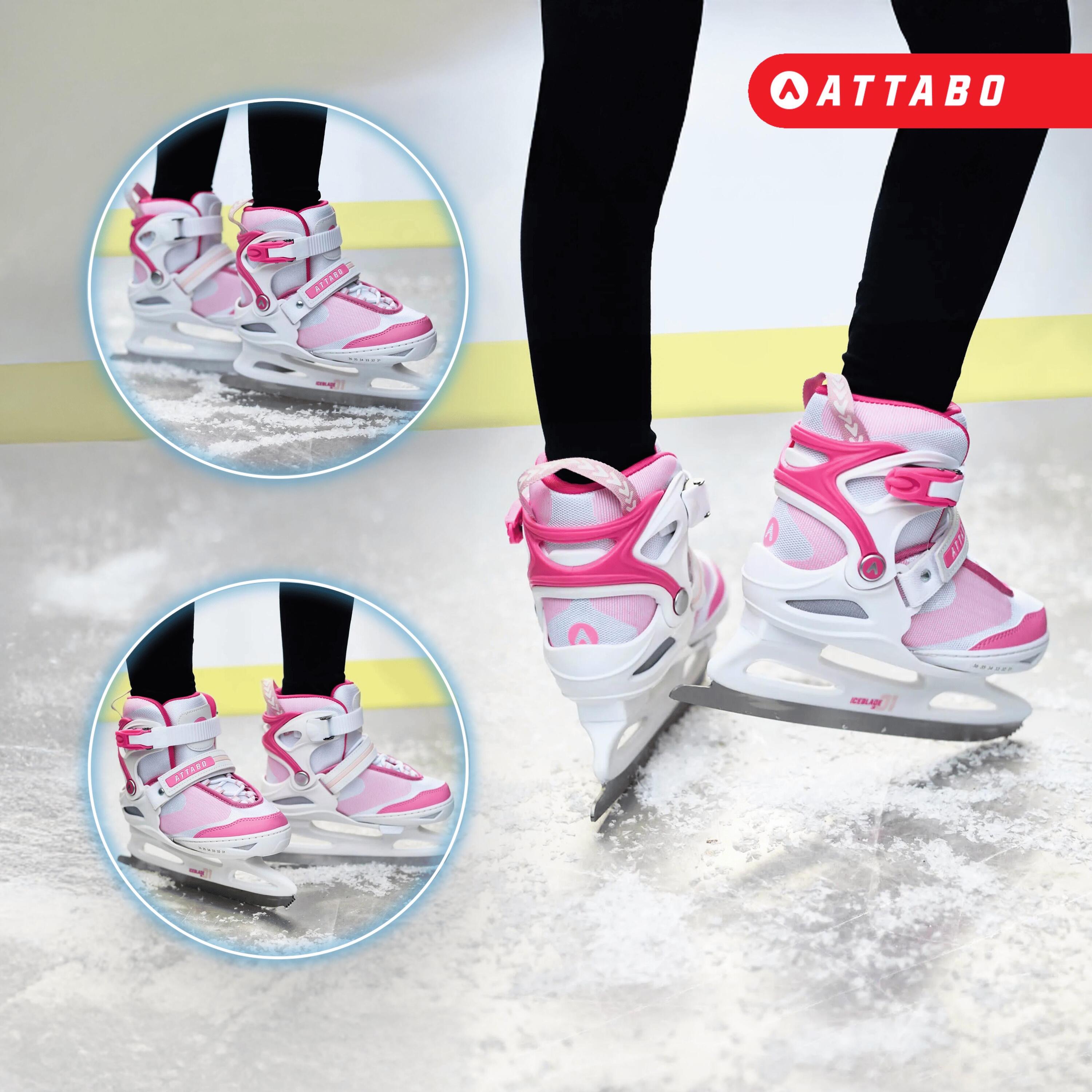 Dětské brusle ATTABO Iceblade 3/7