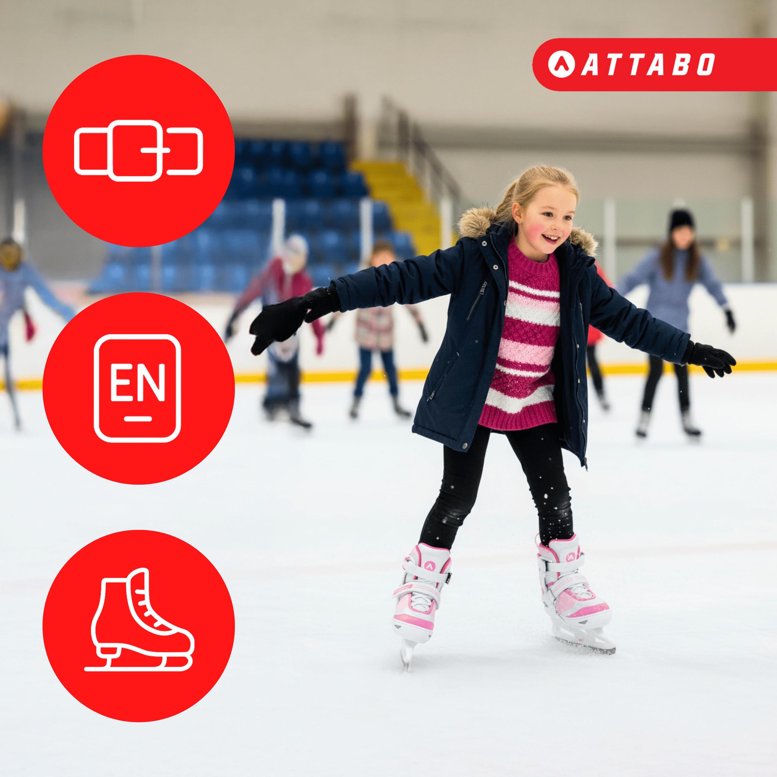 Dětské brusle ATTABO Iceblade 2/7