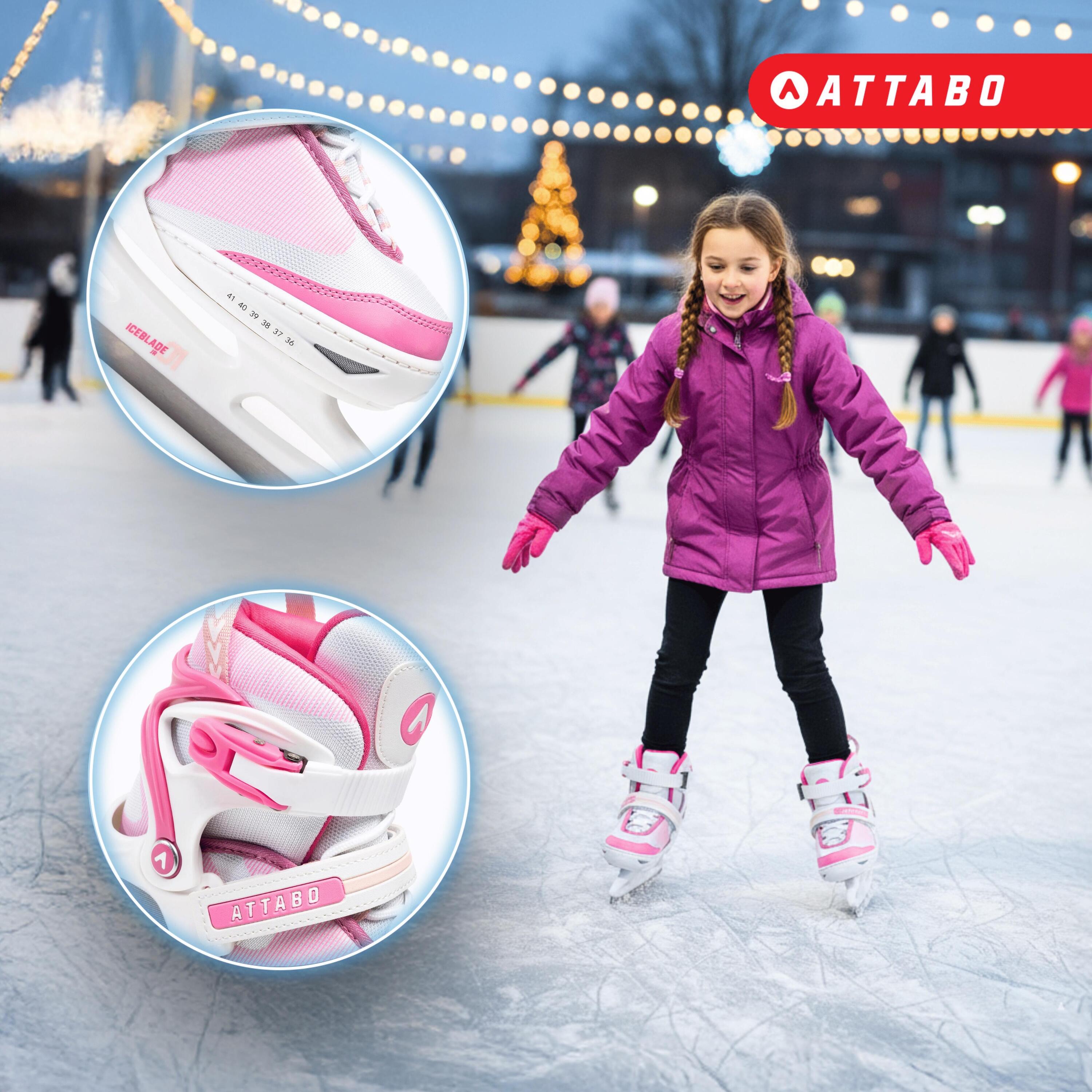 Dětské brusle ATTABO Iceblade 5/7