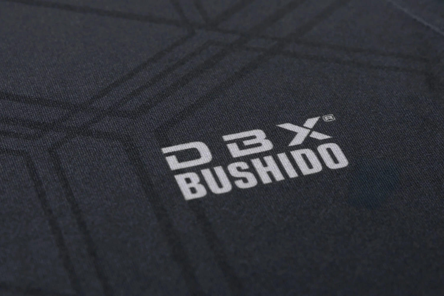 Koszulka bokserska TankTop Silver DBX Bushido 6/7