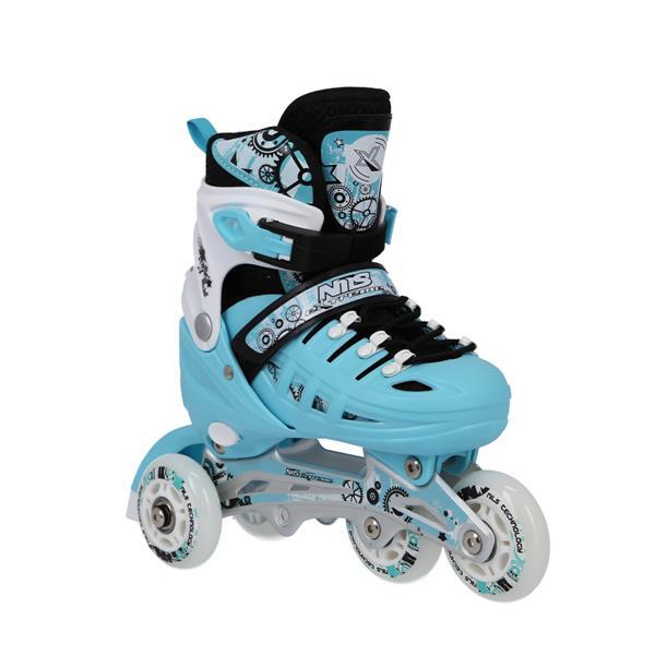 Inliners Met De Verwisselbare IJshockeyschaats Nils Extreme NH10905 7/7