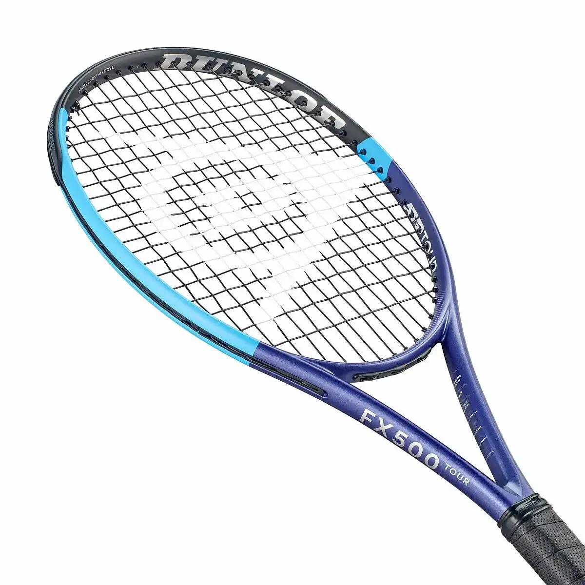 Rakieta tenisowa Dunlop 26 FX 500 Tour 7/7