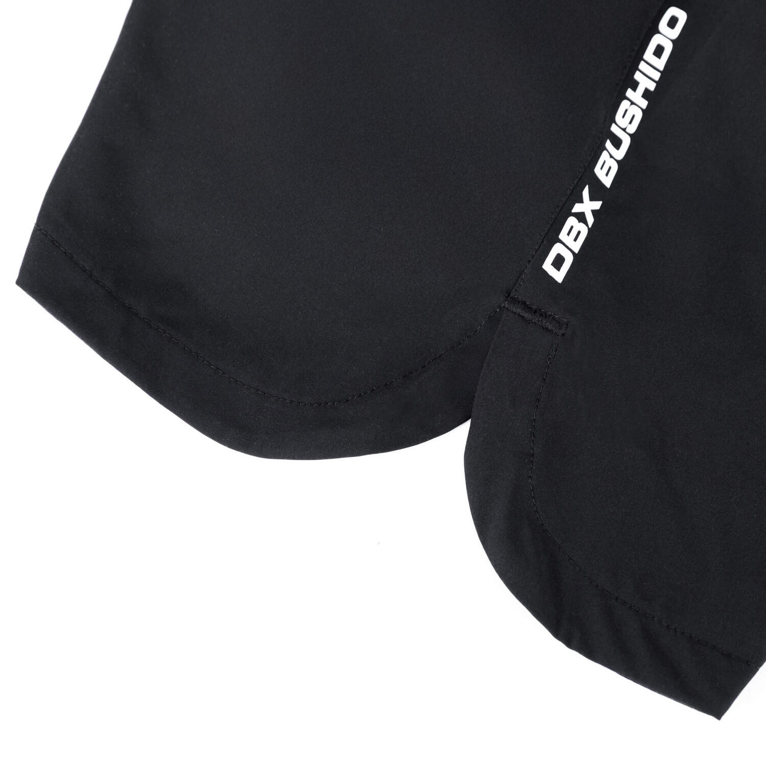 Spodenki Shorty MMA czarne DBX Bushido 4/7