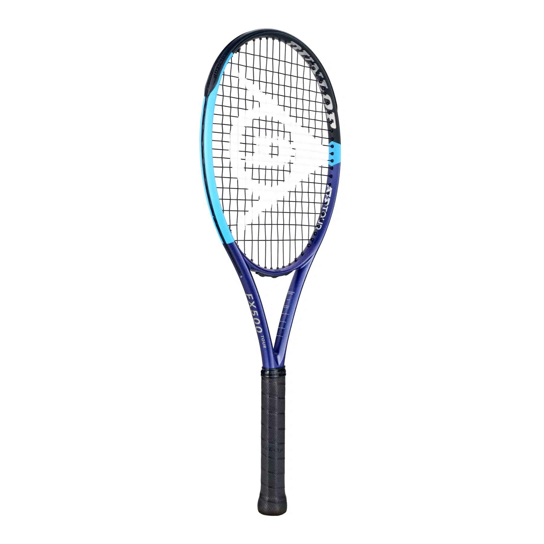 Raquete de Ténis Dunlop 26 FX 500 Tour 4/7