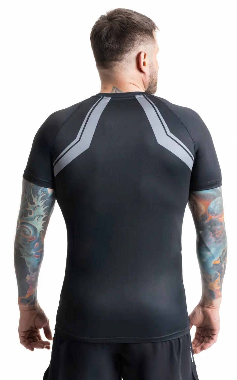 Dynamiczny komfort, który trzyma tempo – DBX Bushido Rashguard 3/6