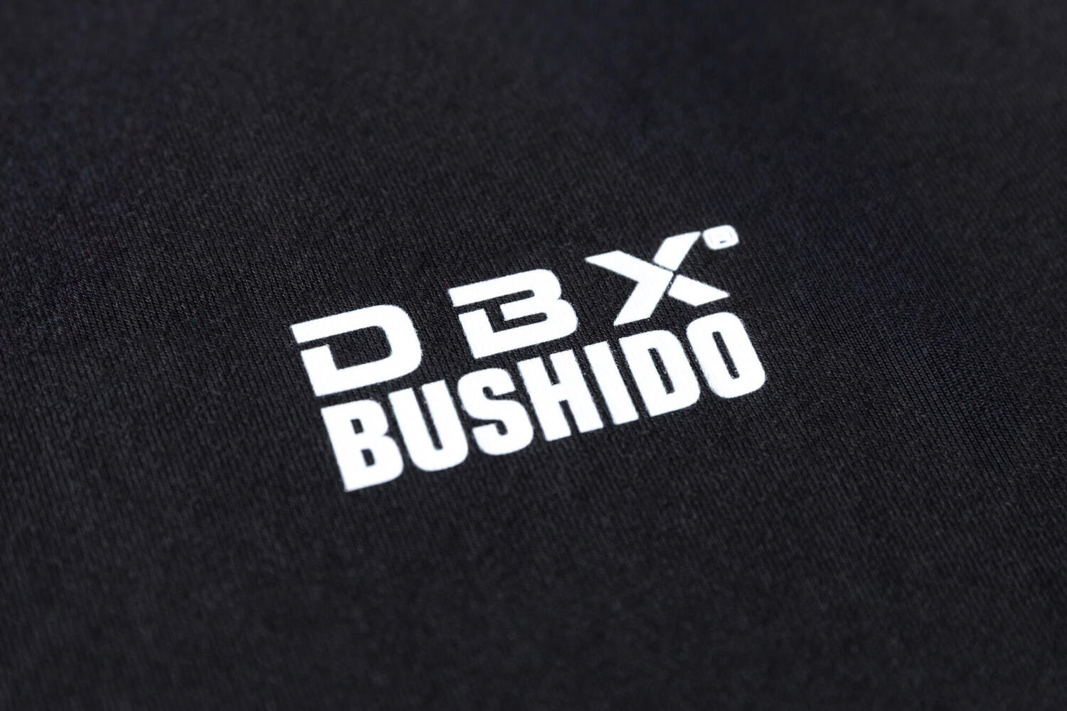 T-Shirt bawełniany Premium z logo DBX Bushido 5/7