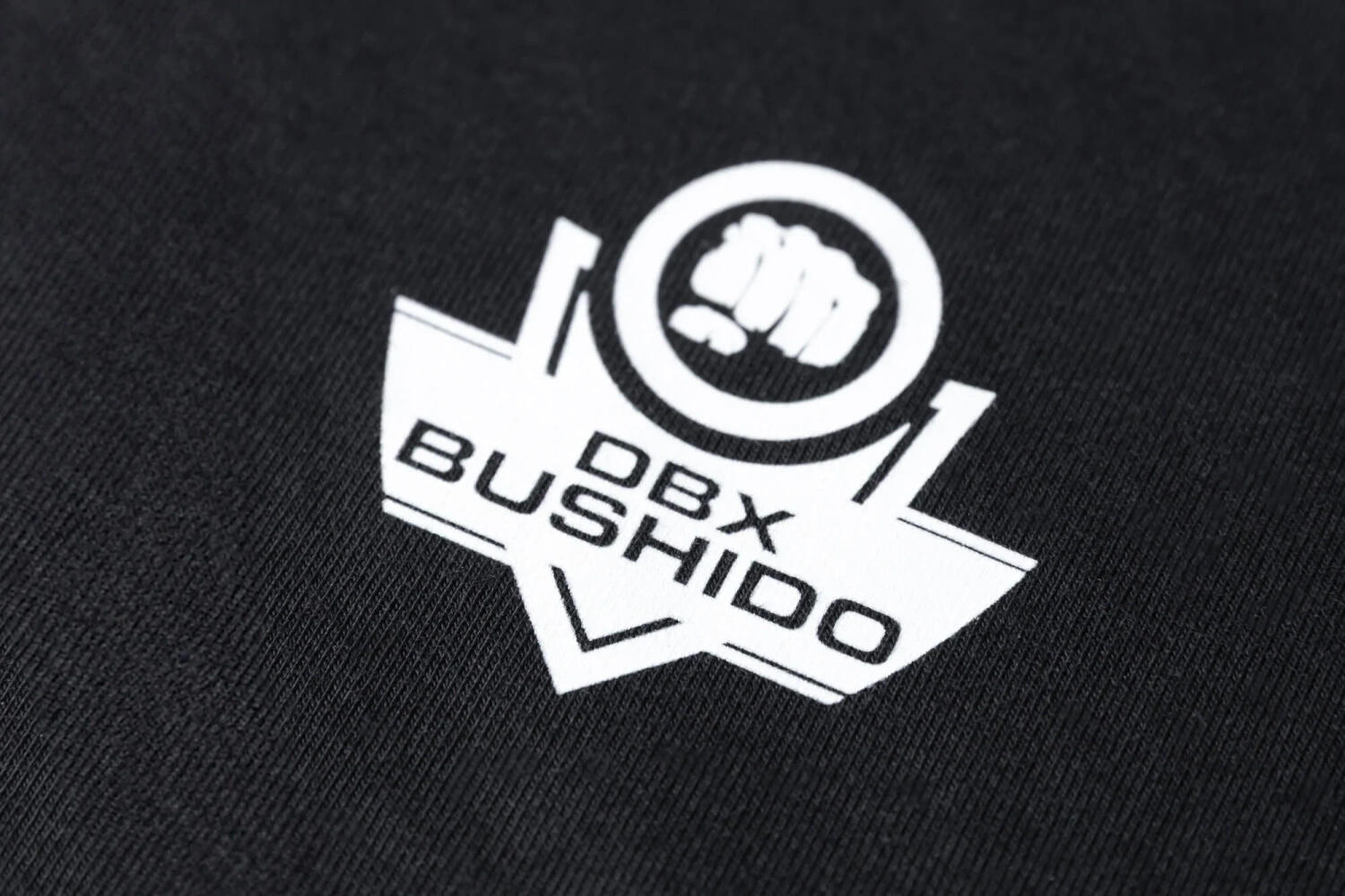 T-Shirt bawełniany Premium z lampasami DBX Bushido 5/7