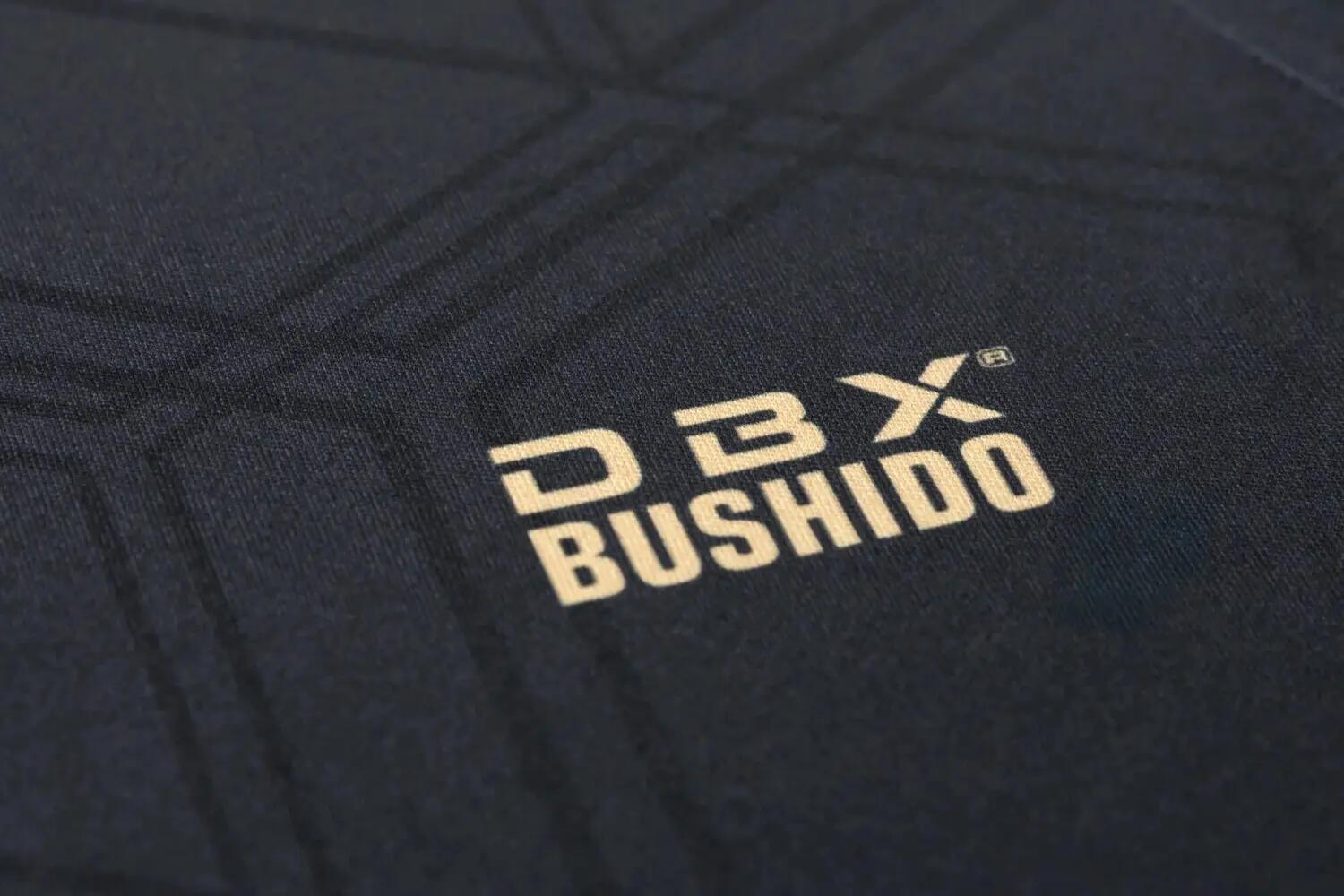 Koszulka bokserska TankTop Gold DBX Bushido 7/7