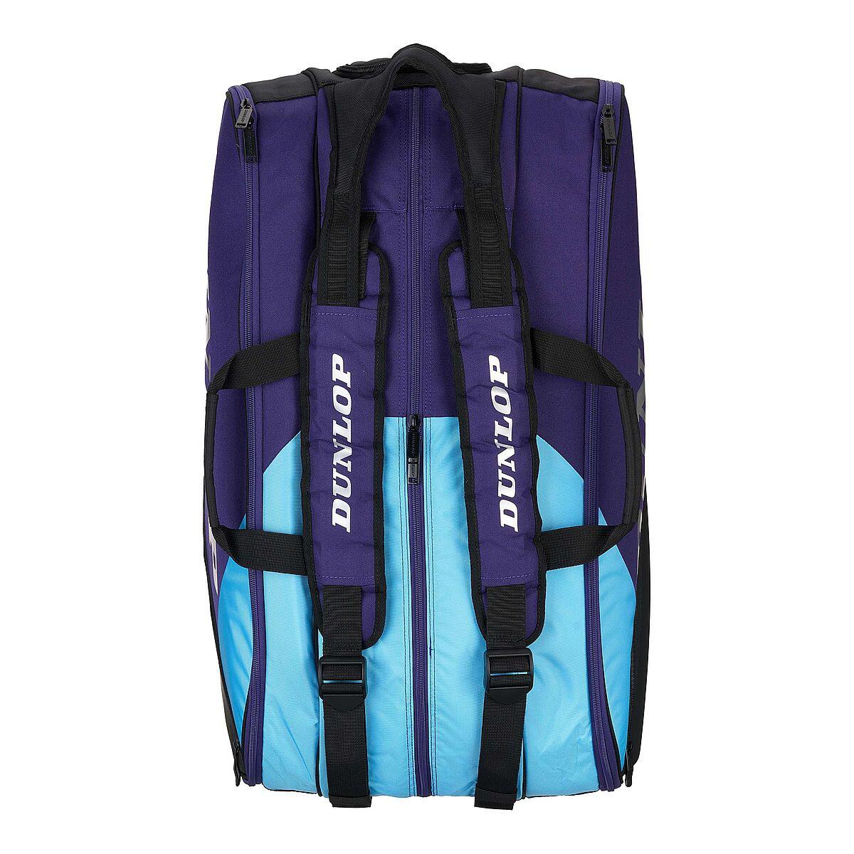 Torba tenisowa na rakiety Dunlop 26 FX Performance 12 Racket Bag 3/7