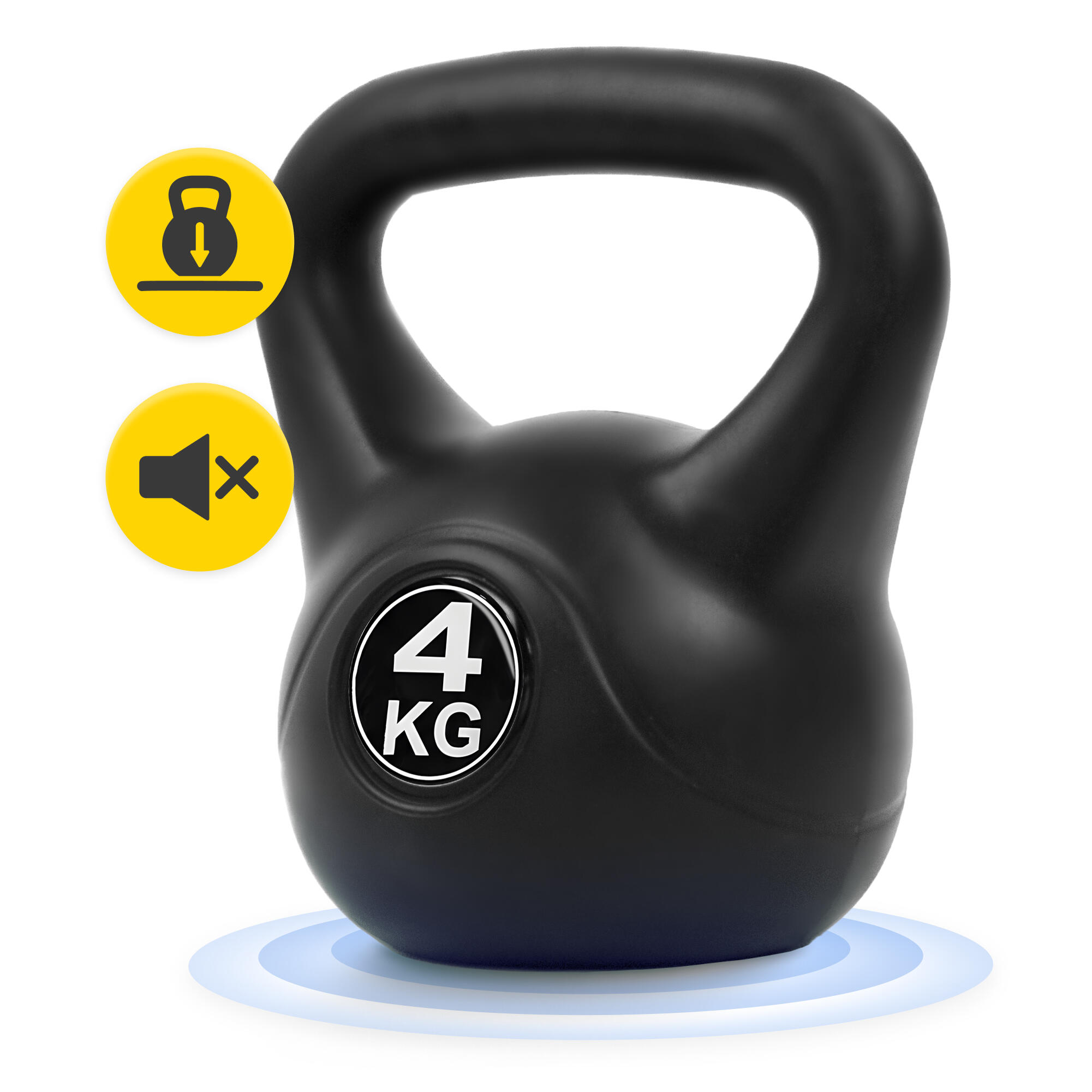 Kettlebell 4FIZJO