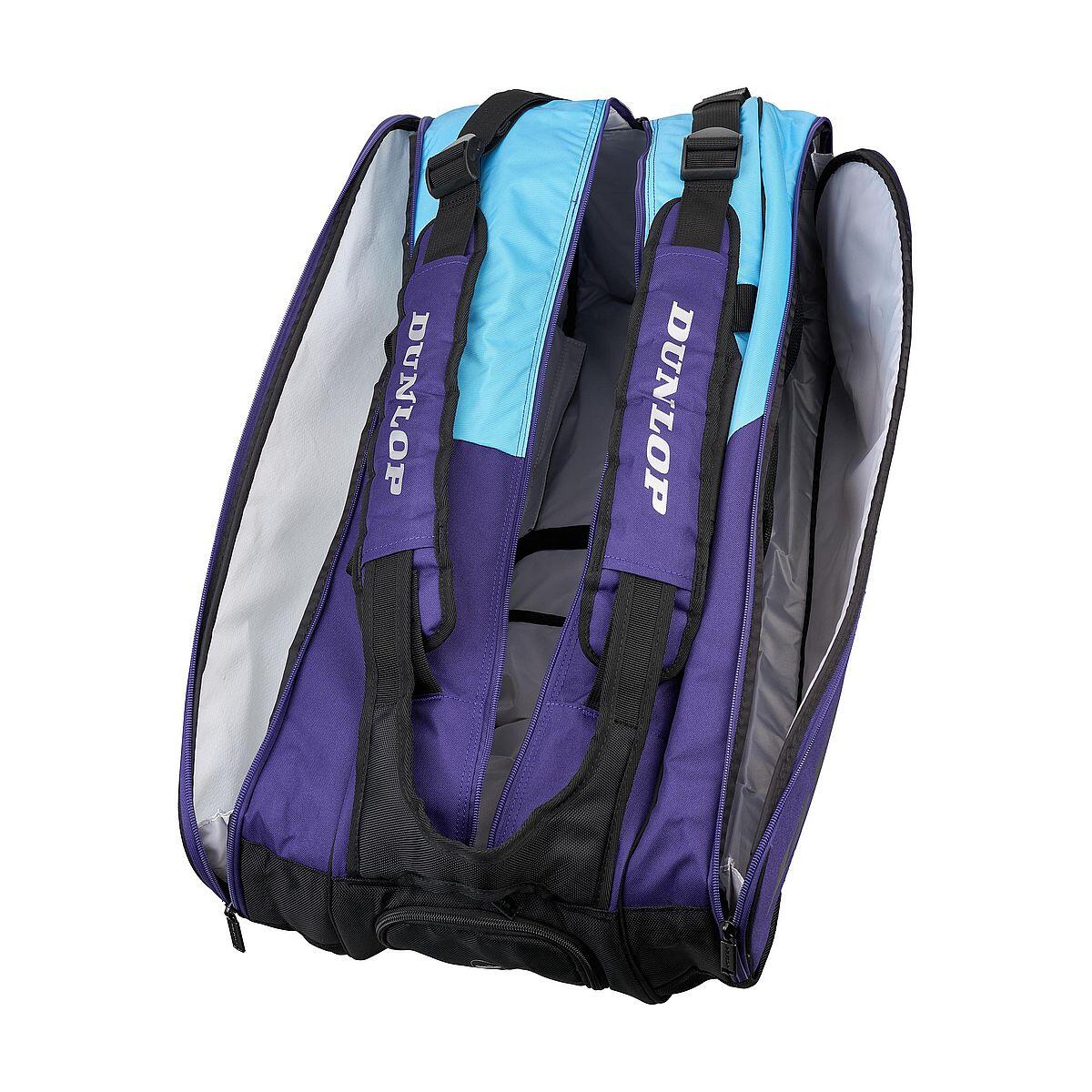 Torba tenisowa na rakiety Dunlop 26 FX Performance 12 Racket Bag 4/7