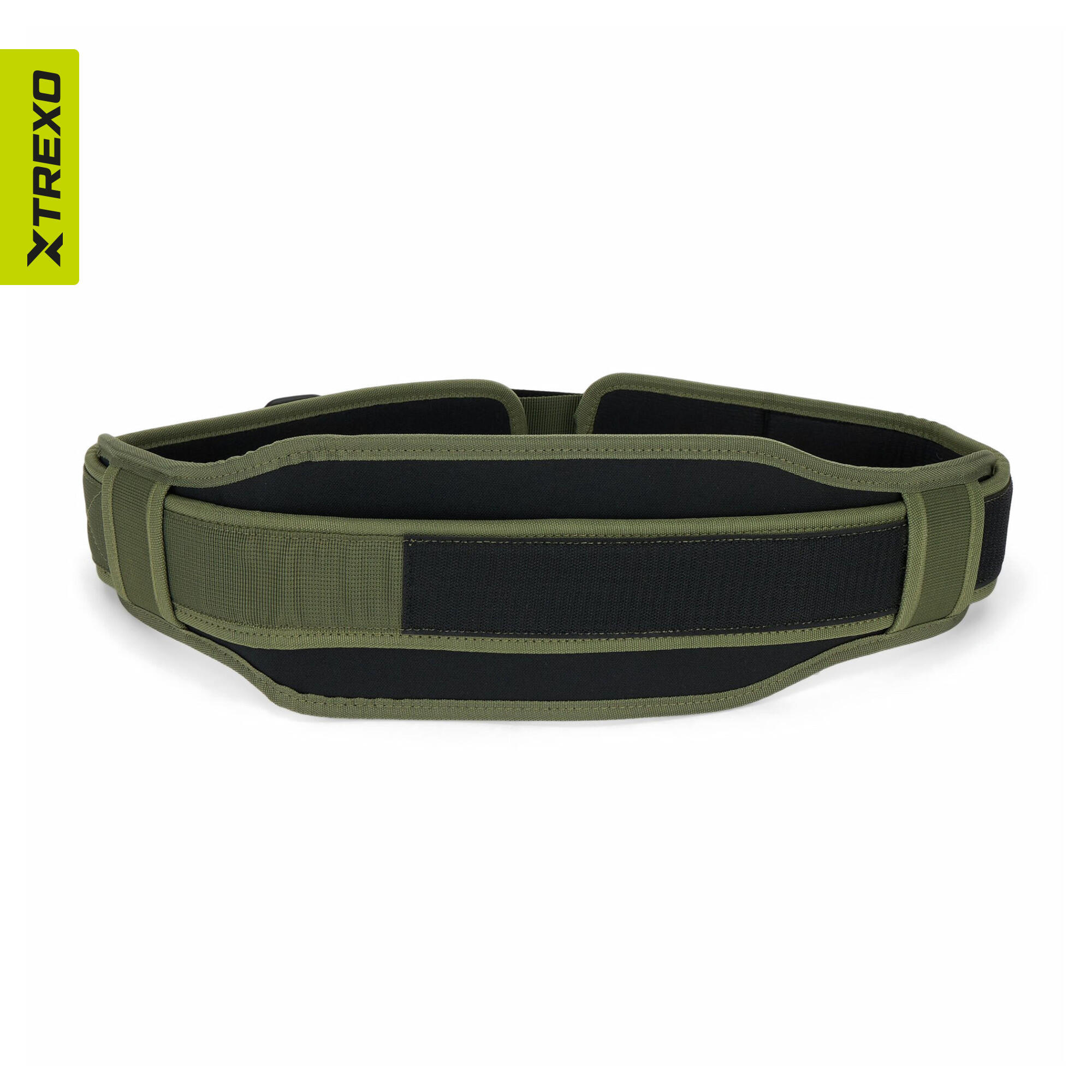 Cintura per sollevamento pesi XTREXO in neoprene 7/7
