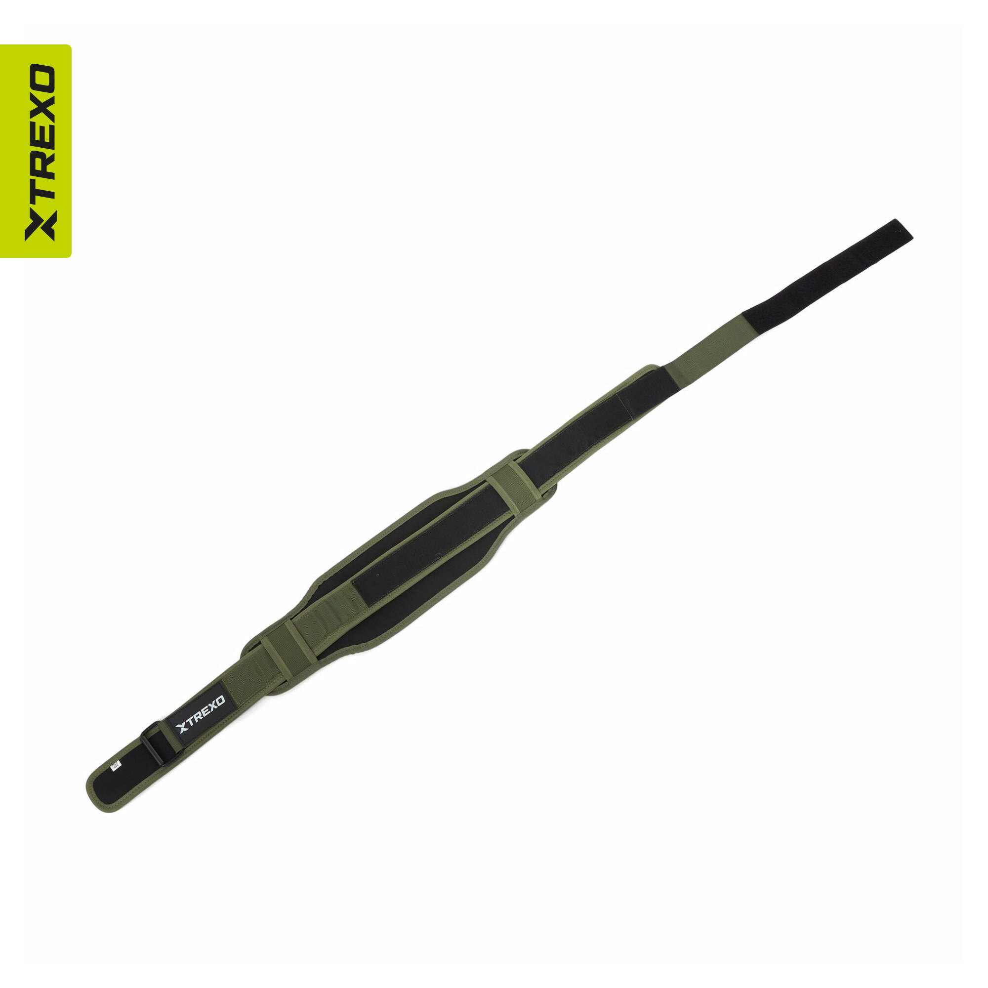 Cintura per sollevamento pesi XTREXO in neoprene 6/7