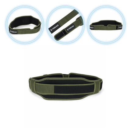 XTREXO Neopren Gewichthebergürtel