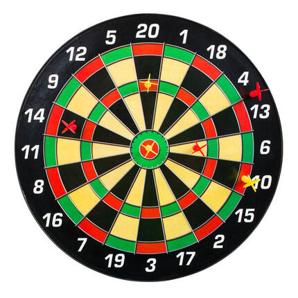 Jeu de fléchettes magnétique