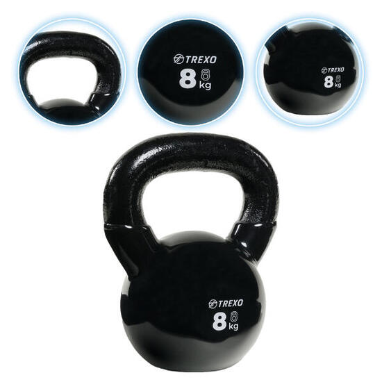 XTREXO Kettlebell 8 kg