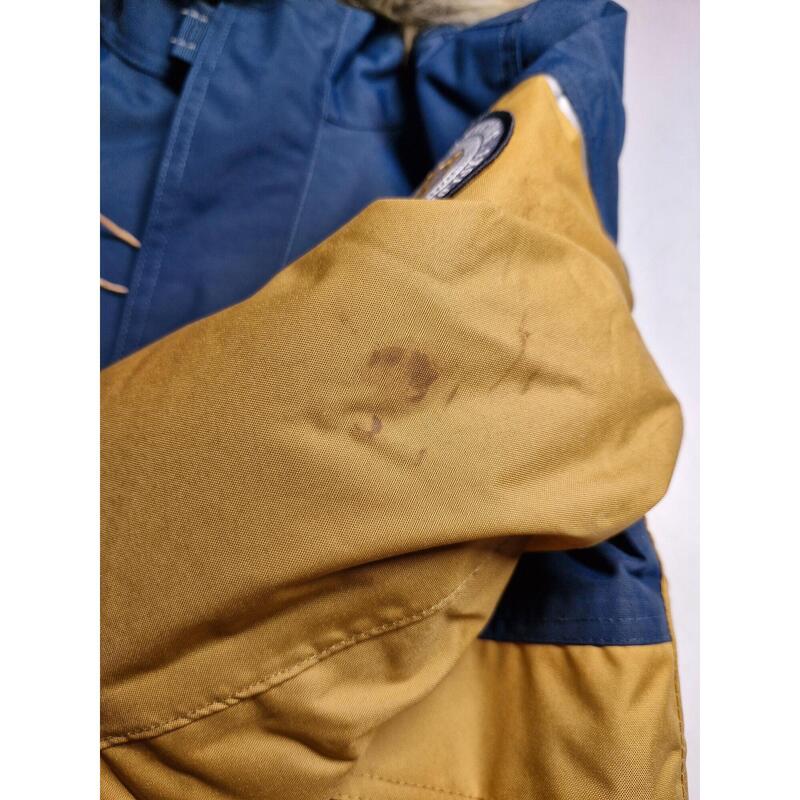 2ND LIFE - Dětská zimní hřejivá parka (103–112cm,4-5L) - Dobrý stav - Nové