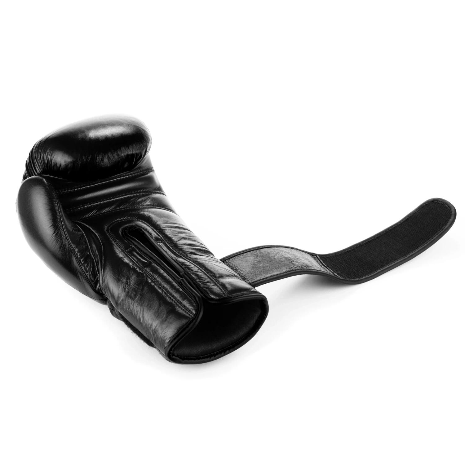Boxerské rukavice DBX BUSHIDO Warrior BLACK 7/7