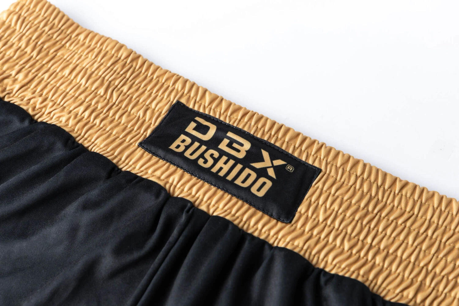 Spodenki bokserskie treningowe Gold DBX Bushido 6/7