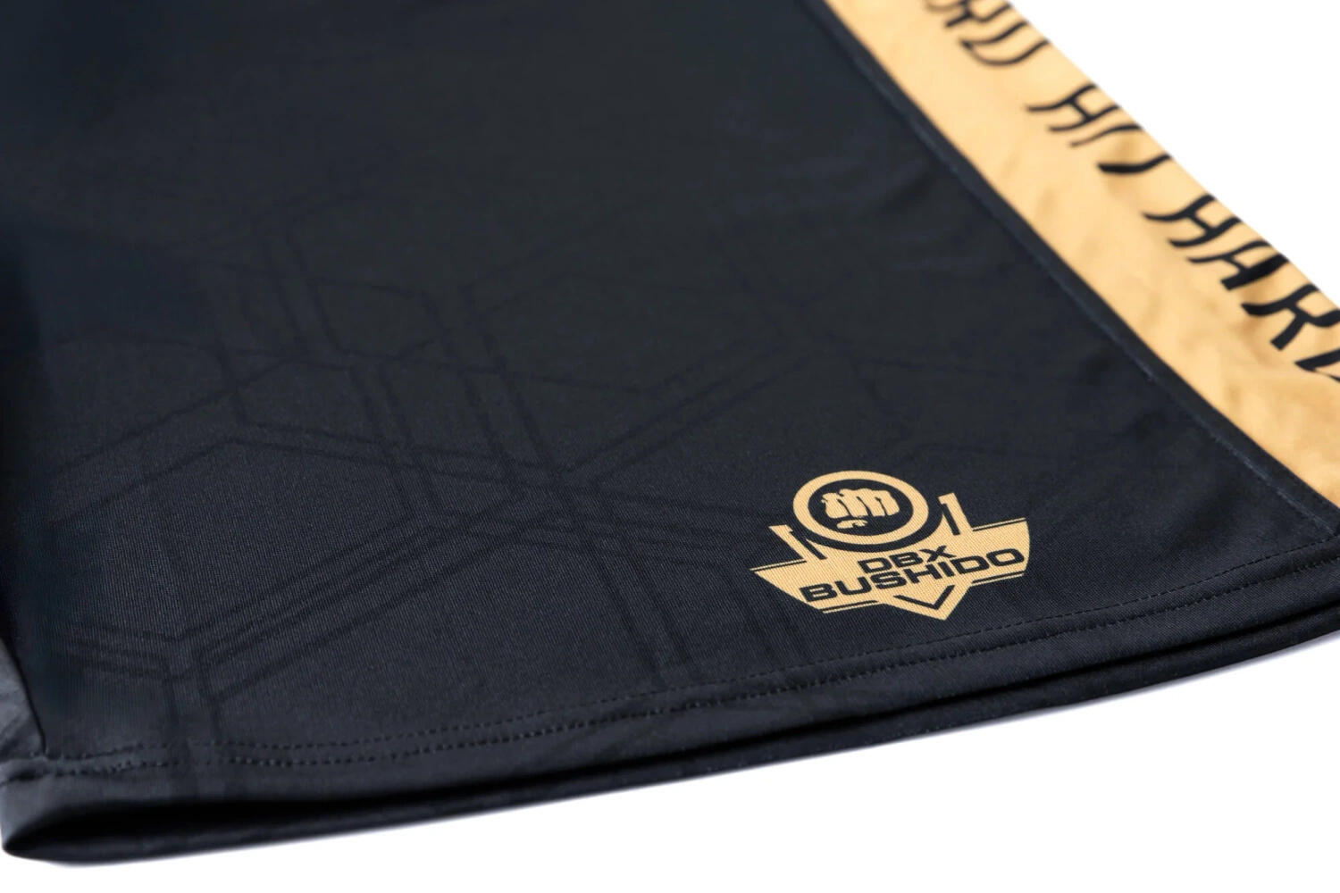 Spodenki bokserskie treningowe Gold DBX Bushido 7/7