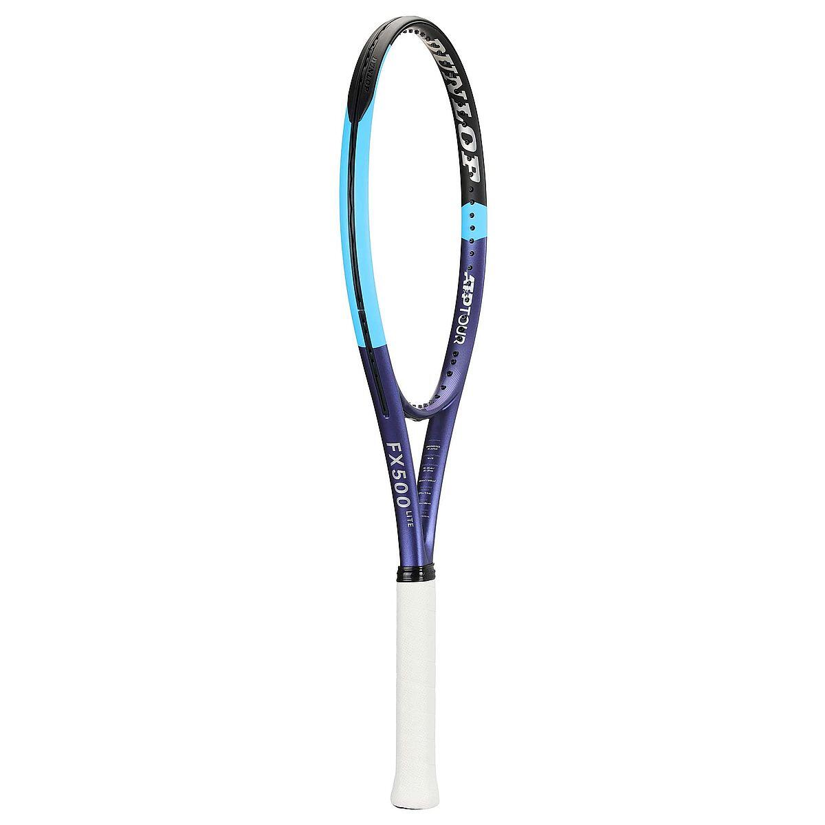 Rakieta tenisowa Dunlop 26 FX 500 Lite 2/7