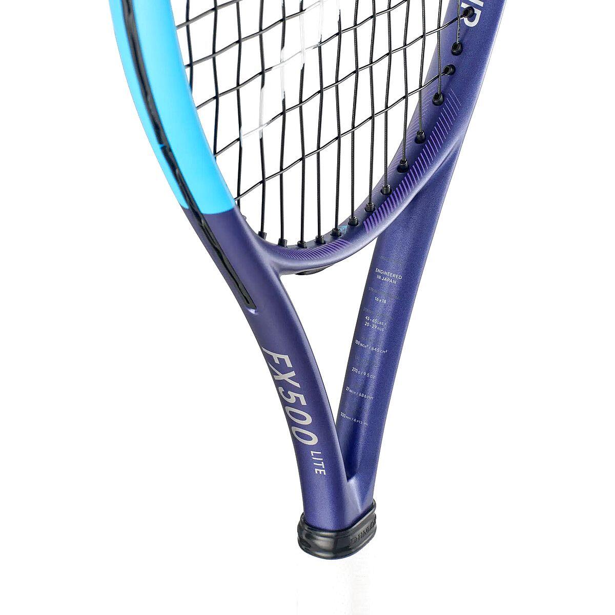 Rakieta tenisowa Dunlop 26 FX 500 Lite 7/7