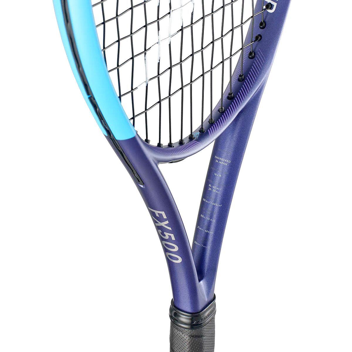 Rakieta tenisowa Dunlop 26 FX 500 7/7