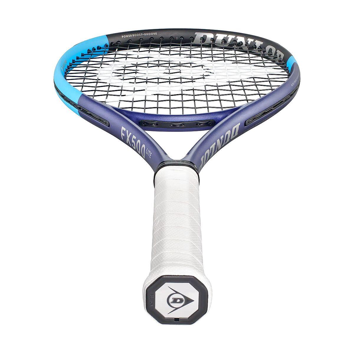 Rakieta tenisowa Dunlop 26 FX 500 Lite 5/7