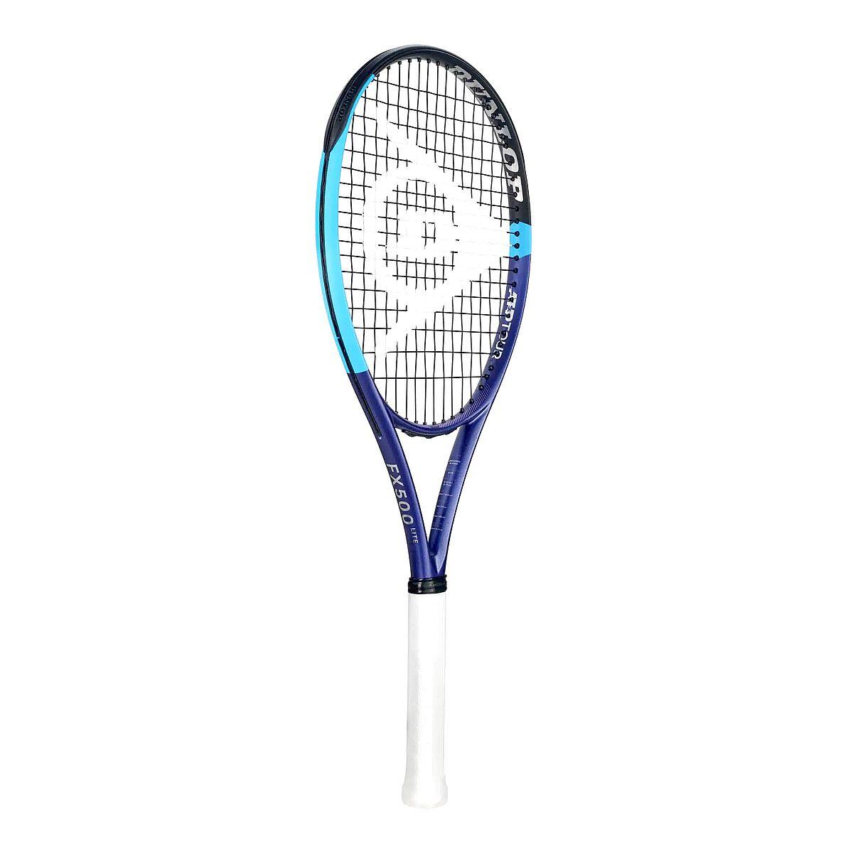 Rakieta tenisowa Dunlop 26 FX 500 Lite 4/7
