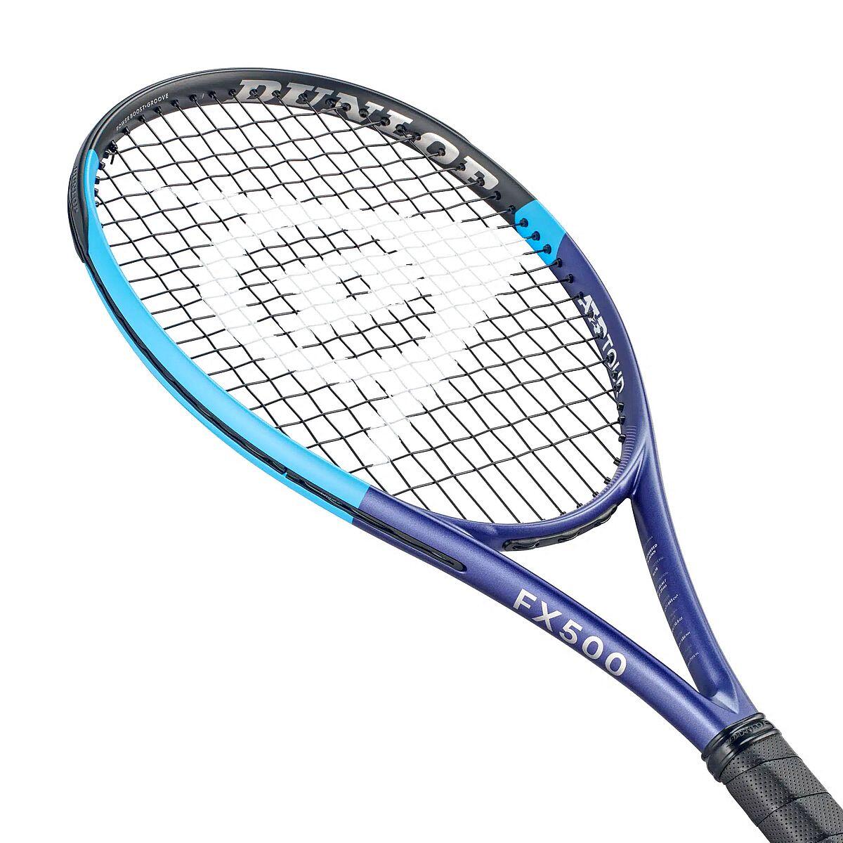 Rakieta tenisowa Dunlop 26 FX 500 6/7