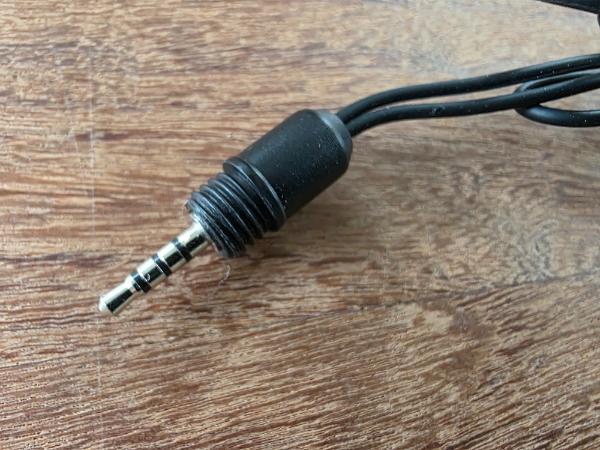 Entre Particuliers - Casque d'écoute sportif Geonaute Noir 3/3