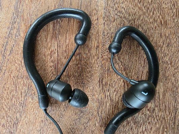Entre Particuliers - Casque d'écoute sportif Geonaute Noir 2/3