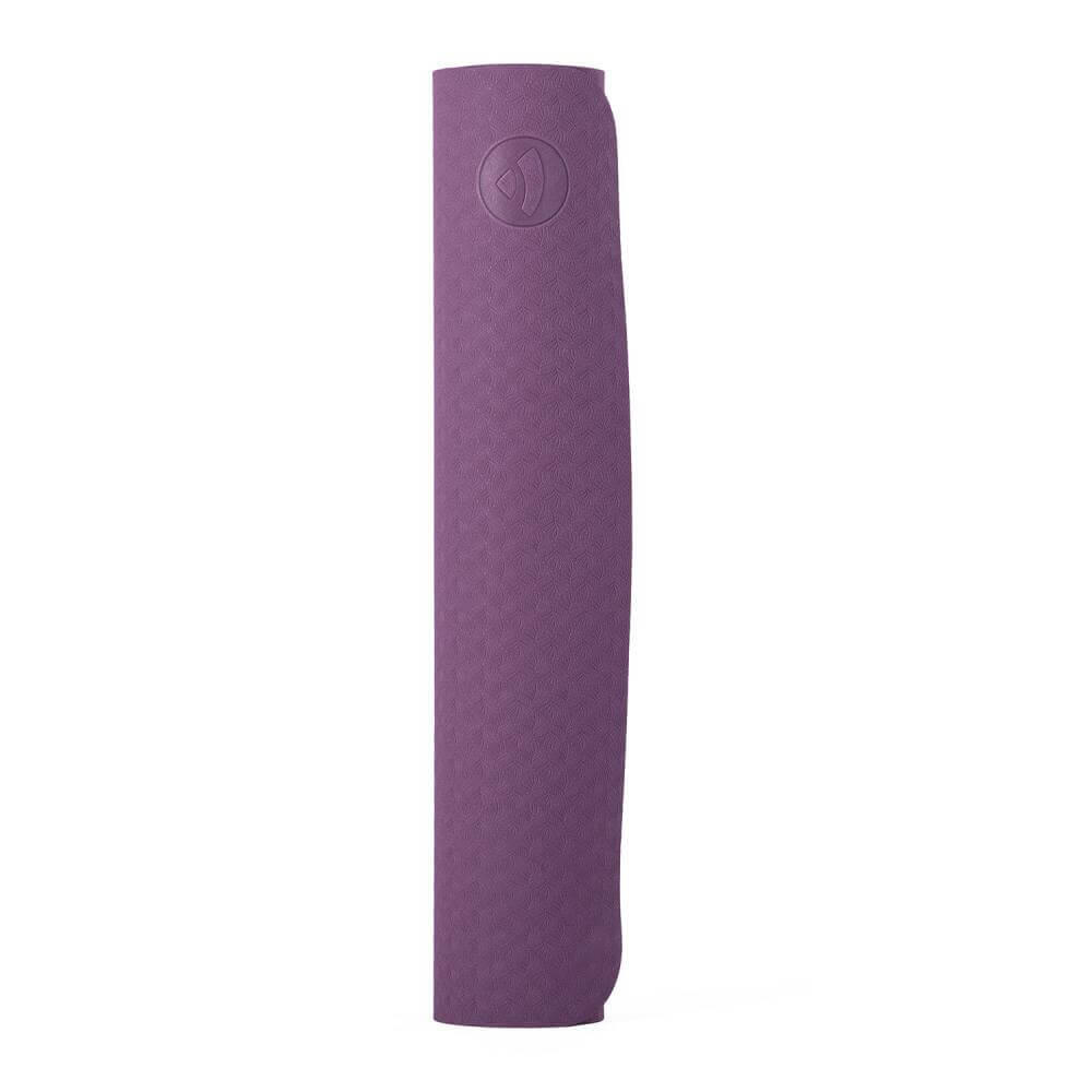 Esterilla de yoga Bodhi Flow antideslizante de 5 mm 7/7