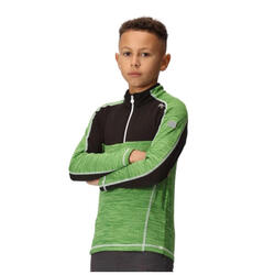 Sweat-shirt polaire de randonnée Regatta Hewley pour enfants