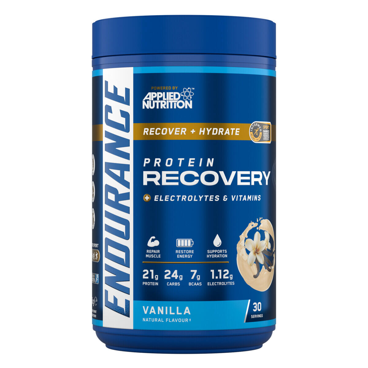 APPLIED NUTRITION Herstel uithoudingsvermogen 1,5kg Applied Nutrition